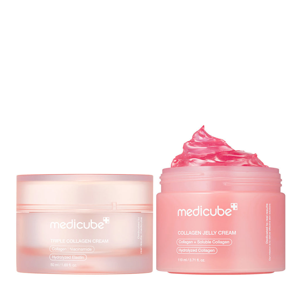 Collagen Swirl Duo